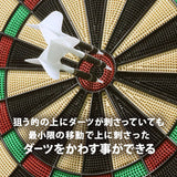 CONDOR AXE 120 Standard 金鯱 Darts Flight