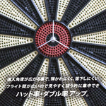 CONDOR AXE 120 Standard 金鯱 Darts Flight