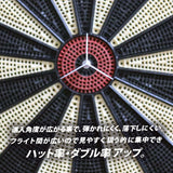 CONDOR AXE 120 Standard 金鯱 Darts Flight