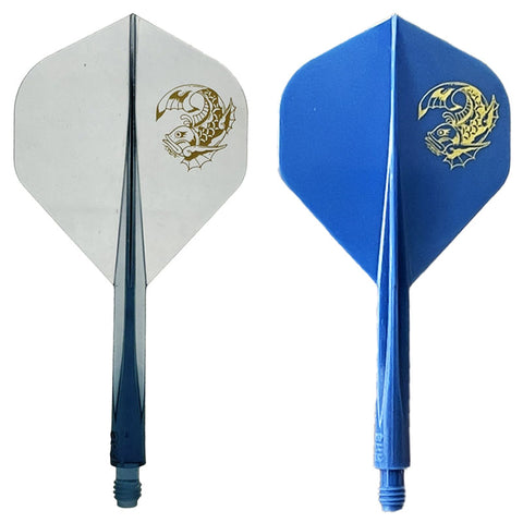 CONDOR AXE 金鯱 Darts Flight