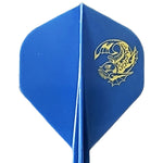 CONDOR AXE 金鯱 Darts Flight