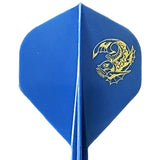 CONDOR AXE 金鯱 Darts Flight