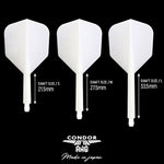 CONDOR AXE 金鯱 Darts Flight