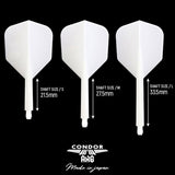CONDOR AXE 金鯱 Darts Flight