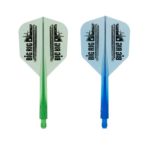 CONDOR AXE BIG RIG2 Darts Flight Small