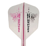 CONDOR AXE WING OF THE SWORD Darts Flight Hugo Leung