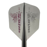 CONDOR AXE WING OF THE SWORD Darts Flight Hugo Leung