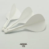 CONDOR AXE 120 TEAR DROP Darts Flight