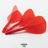 CONDOR AXE 120 TEAR DROP Darts Flight