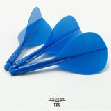 CONDOR AXE 120 TEAR DROP Darts Flight