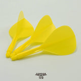 CONDOR AXE 120 TEAR DROP Darts Flight