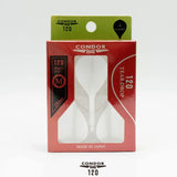 CONDOR AXE 120 TEAR DROP Darts Flight