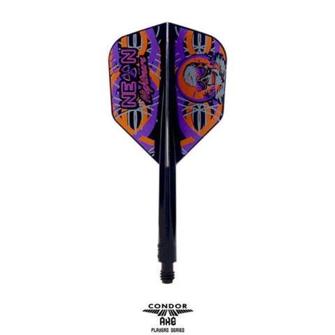 CONDOR AXE Neon Nightmare3 Darts Flight
