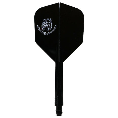 CONDOR AXE Death or Practice Darts Flight 西哲平