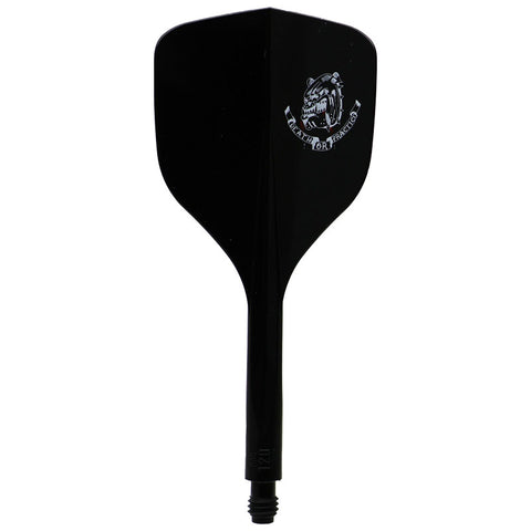 CONDOR AXE 120 SMALL Death or Practice Darts Flight 西哲平