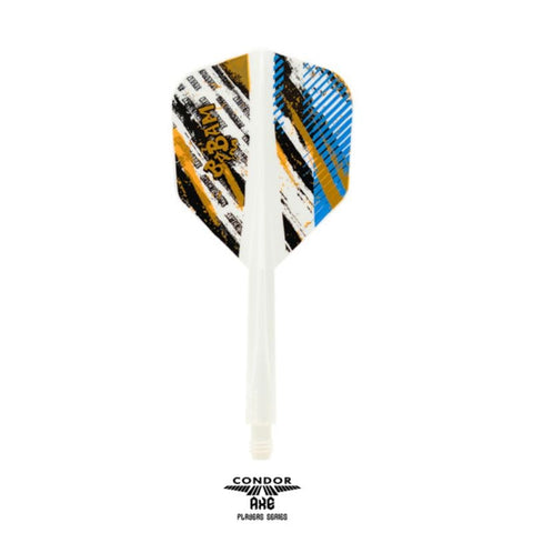 CONDOR AXE BamBam  Brandley Brooks Darts Flight