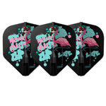 LFlightEZ ARASHI MATSUMOTO L1 Standard Darts Flight - Dartsbuddy.com