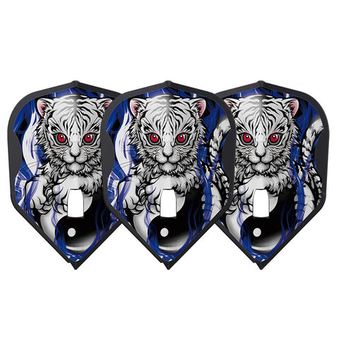 L-Flight PRO ALC Kaori Miura L3 Darts Flight - Dartsbuddy.com