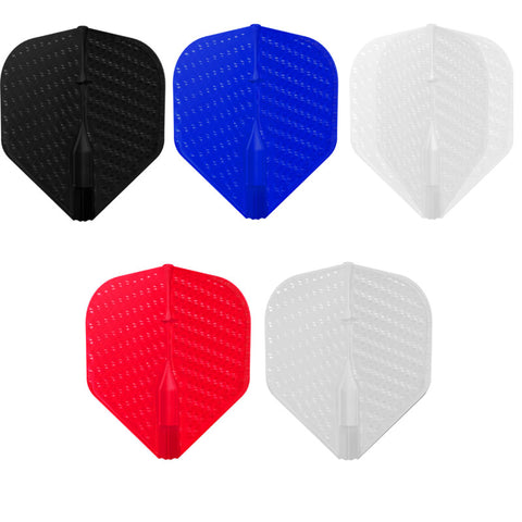 LFlight EZ Dimple L1 Standard Ring combined Darts Flight