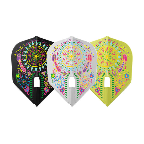 L-Flight PRO KAMI Yutaka sunakawa 1L3k Darts Flight - Dartsbuddy.com