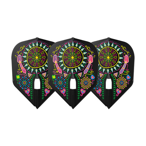L-Flight PRO Yutaka Sunakawa L3 Darts Flight - Dartsbuddy.com