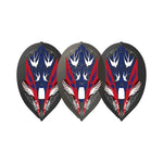 L-Flight PRO Kenta Kaneko 2 L2 Darts Flight - Dartsbuddy.com