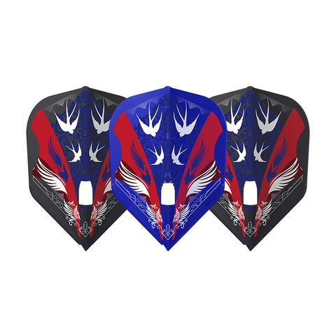 L-Flight PRO Kenta Kaneko 2 L3 Darts Flight - Dartsbuddy.com
