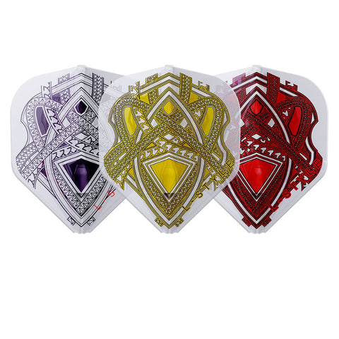 LFlightEZ Mike De Decker ver.1 B Darts Flight - Dartsbuddy.com