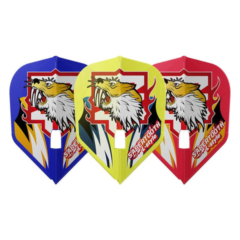 L-Flight PRO Tengku Shah L3 Darts Flight - Dartsbuddy.com