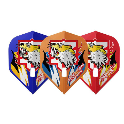 L-Flight PRO Tengku Shah L1 Darts Flight - Dartsbuddy.com