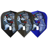 L-Flight PRO Sho Okano L3 Darts Flight