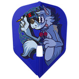 L-Flight PRO Sho Okano L3 Darts Flight