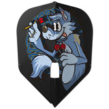 L-Flight PRO Sho Okano L3 Darts Flight