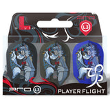L-Flight PRO Sho Okano L3 Darts Flight