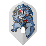 L-Flight PRO Sho Okano L5 Darts Flight