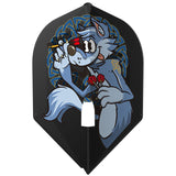 L-Flight PRO Sho Okano L5 Darts Flight