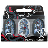 L-Flight PRO Sho Okano L5 Darts Flight