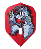 L-Flight PRO KAMI Sho Okano L3k Darts Flight