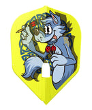 L-Flight PRO KAMI Sho Okano L3k Darts Flight