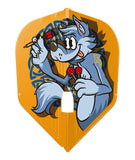 L-Flight PRO KAMI Sho Okano L3k Darts Flight