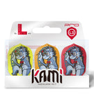 L-Flight PRO KAMI Sho Okano L3k Darts Flight