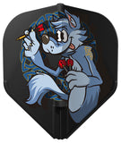 LFlightEZ Sho Okano ver.1 Darts Flight