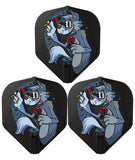 LFlightEZ Sho Okano ver.1 Darts Flight