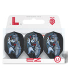 LFlightEZ Sho Okano ver.1 Darts Flight