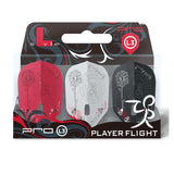 L-Flight PRO Akari Oshiro 2025 CHAMPION L3 Darts Flight