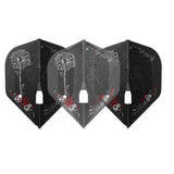 L-Flight PRO Akari Oshiro 2025 CHAMPION L1 Darts Flight