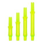 L-style Premium L-SHaft SP NeonYellow Darts shaft