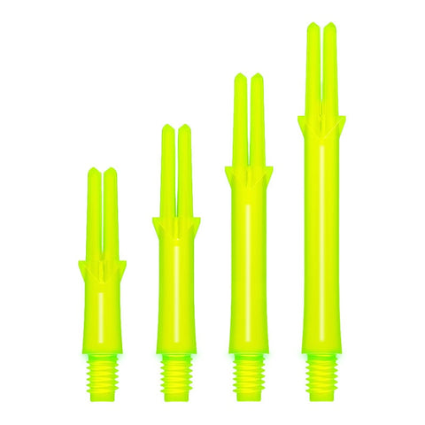 L-style Premium L-SHaft SP NeonYellow Darts shaft