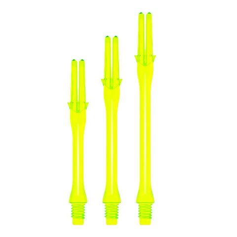 L-stlye Premium L-SHaft SP NeonYellow Darts shaft