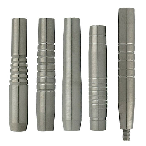 Zero Stainless Soft darts 02S Darts Barrel